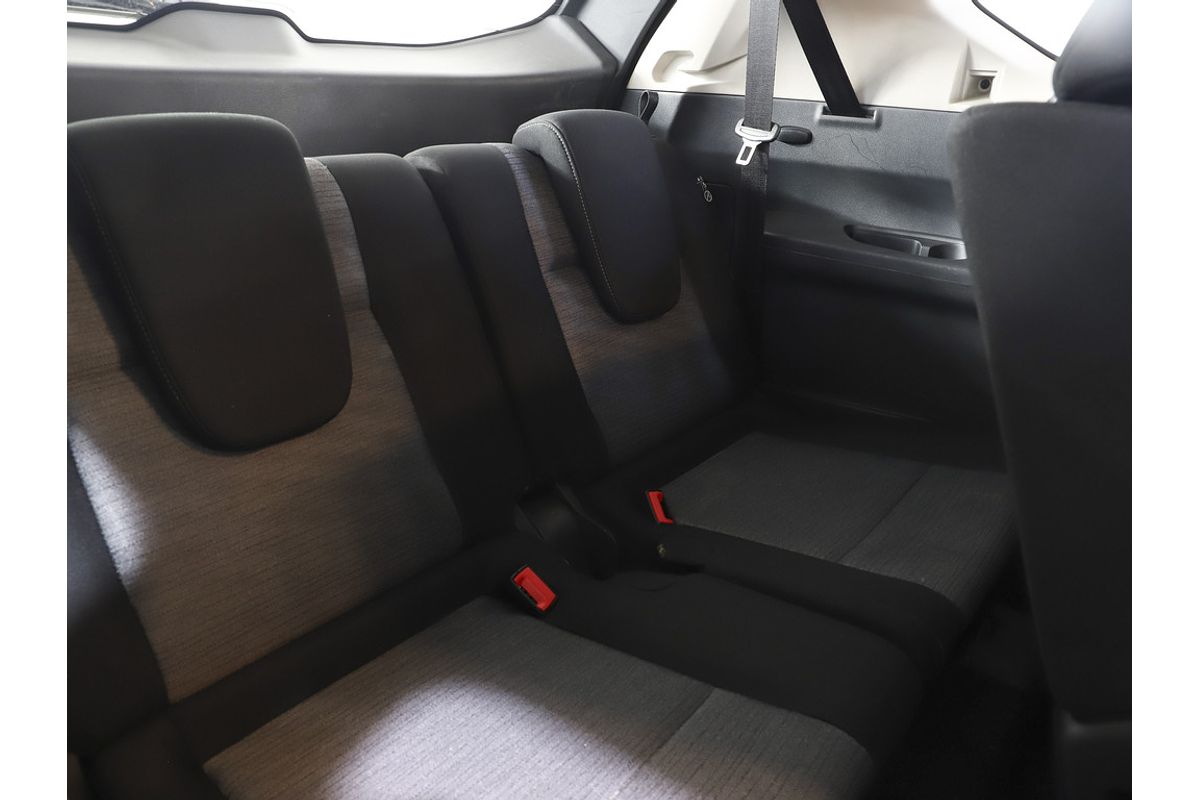 Nissan X-TRAIL 4WD AUTO ST 7 SEAT MY25