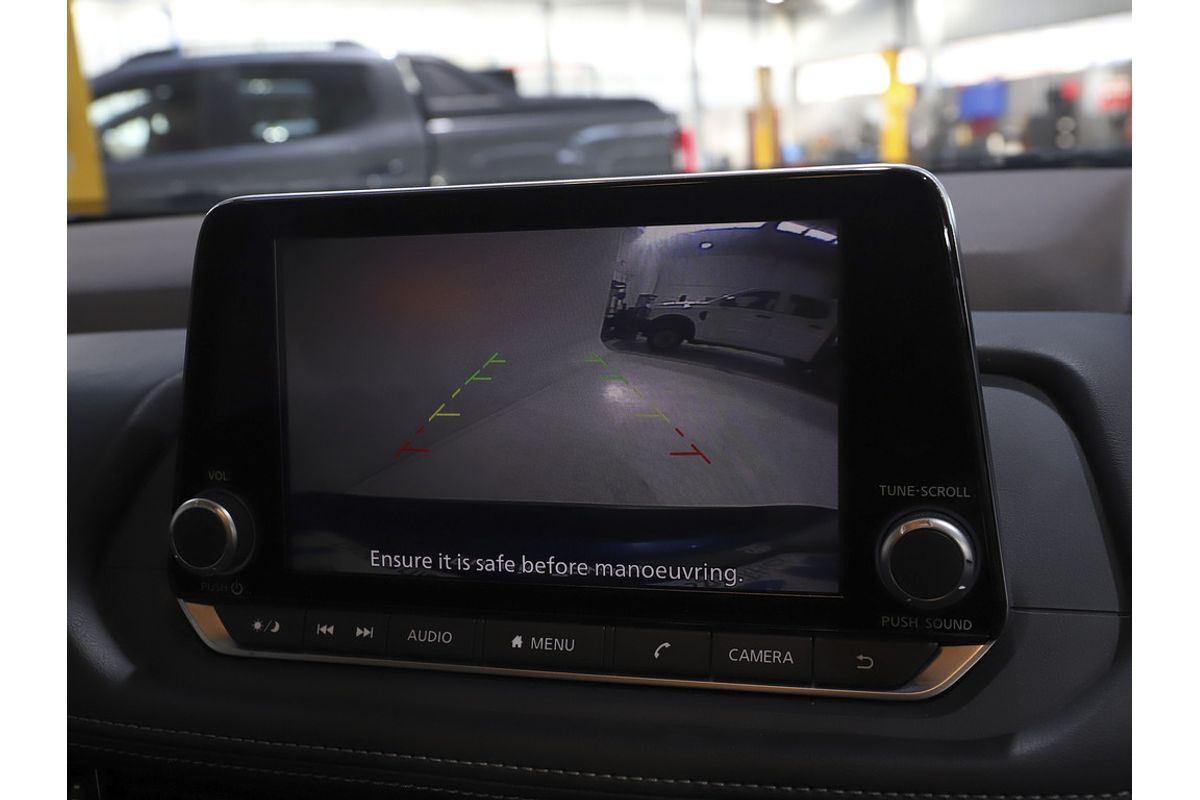 Nissan X-TRAIL 4WD AUTO ST 7 SEAT MY25