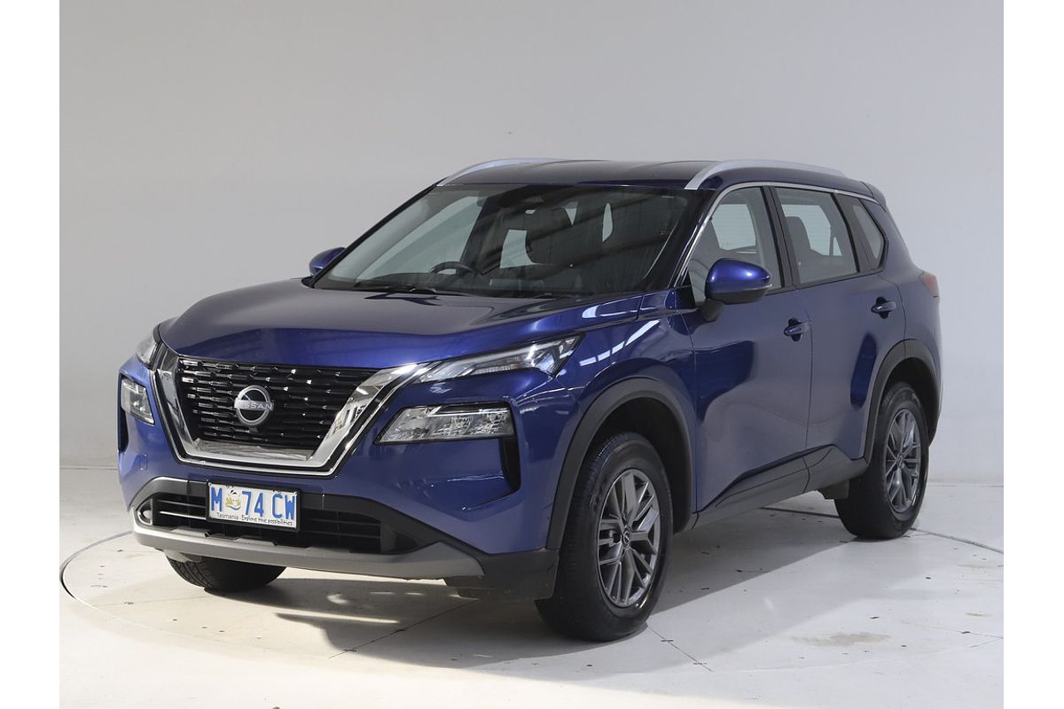 Nissan X-TRAIL 4WD AUTO ST 7 SEAT MY25