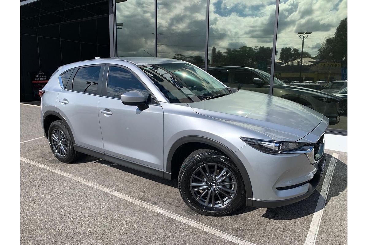 2021 Mazda CX-5 Maxx KF Series