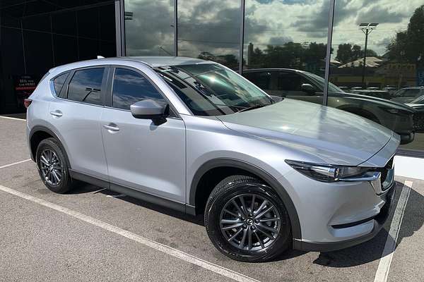 2021 Mazda CX-5 Maxx KF Series