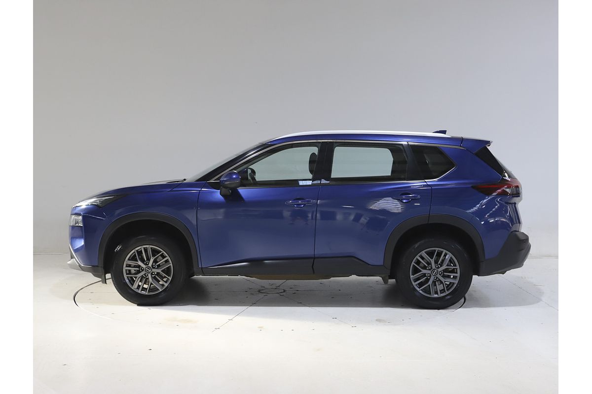 Nissan X-TRAIL 4WD AUTO ST 7 SEAT MY25