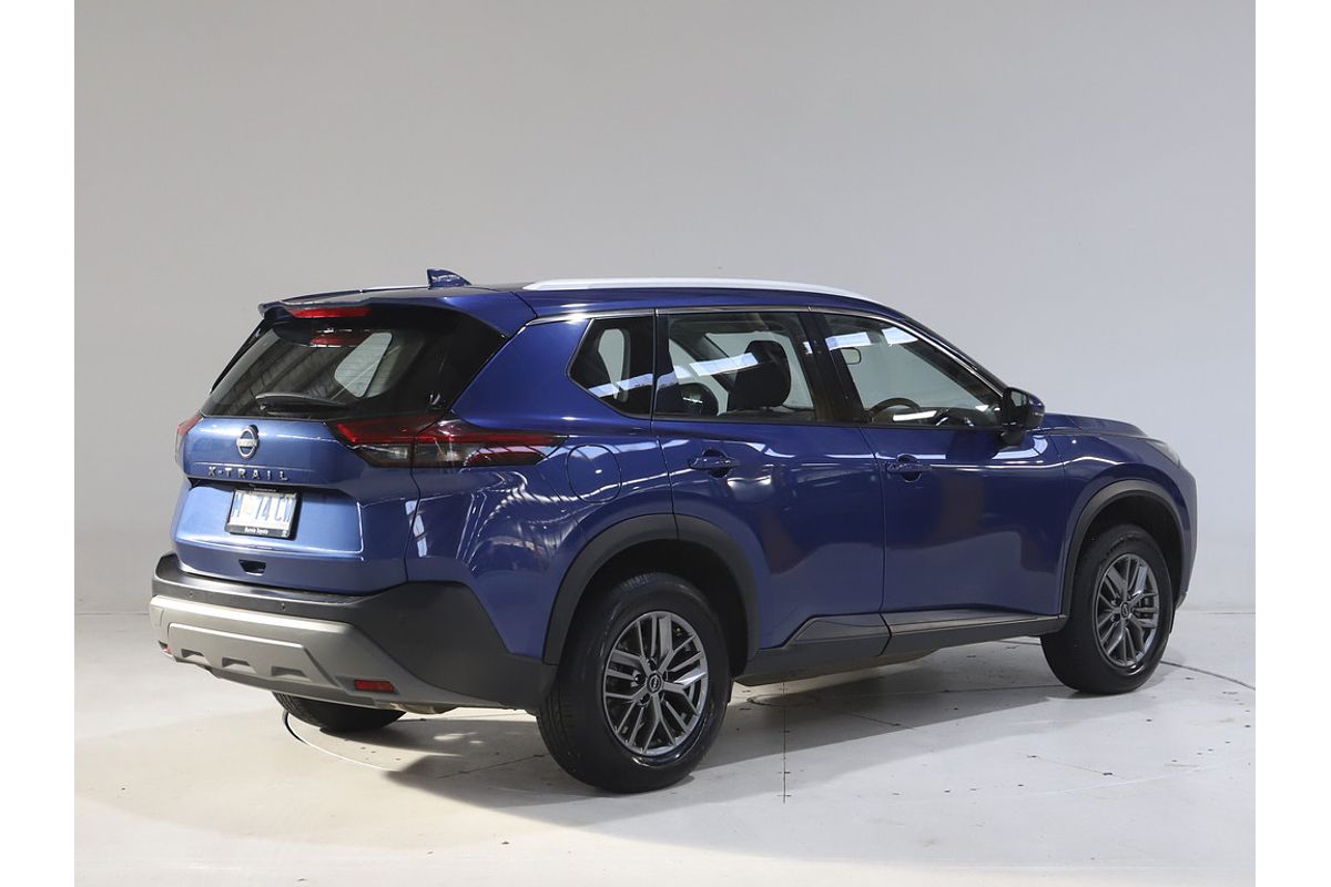 Nissan X-TRAIL 4WD AUTO ST 7 SEAT MY25