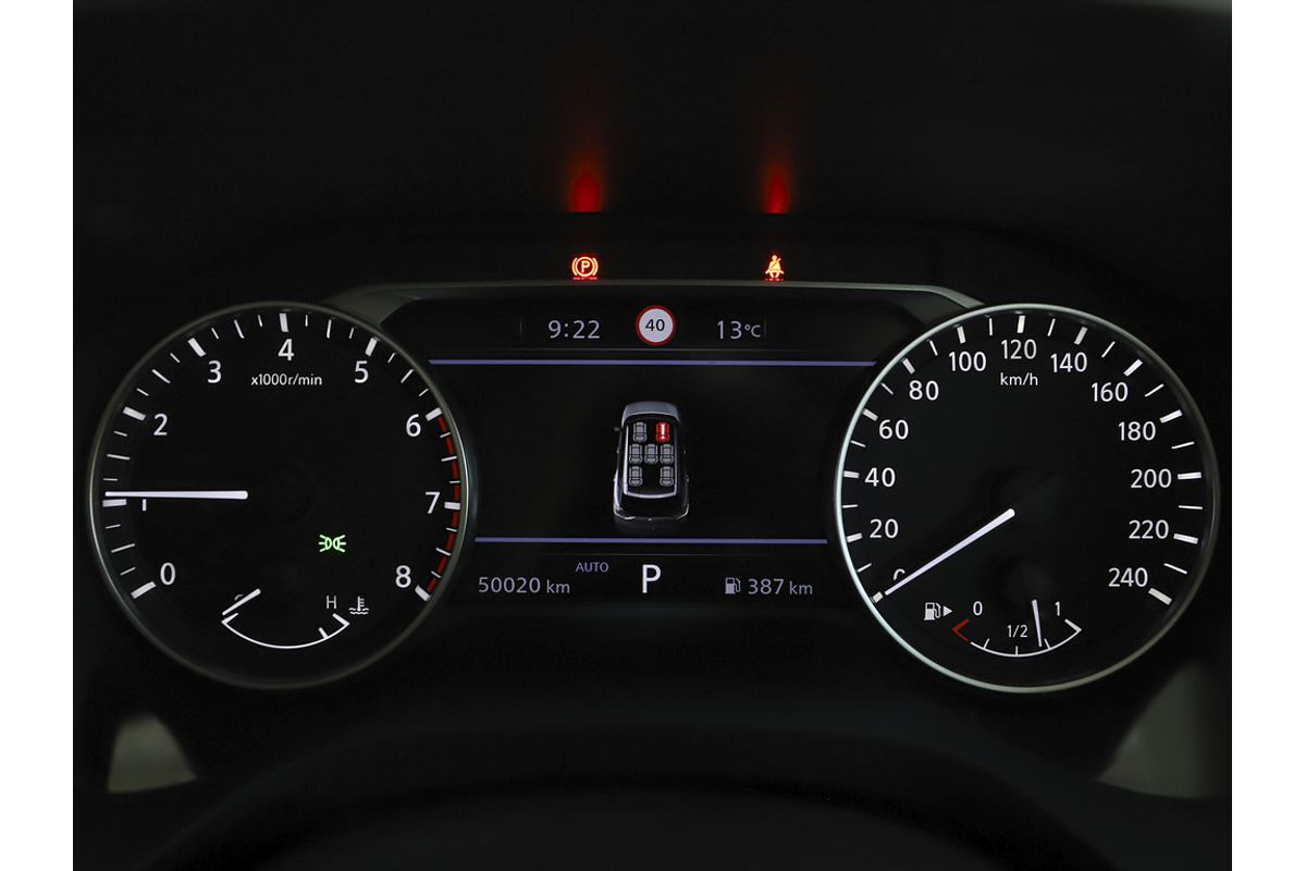 Nissan X-TRAIL 4WD AUTO ST 7 SEAT MY25