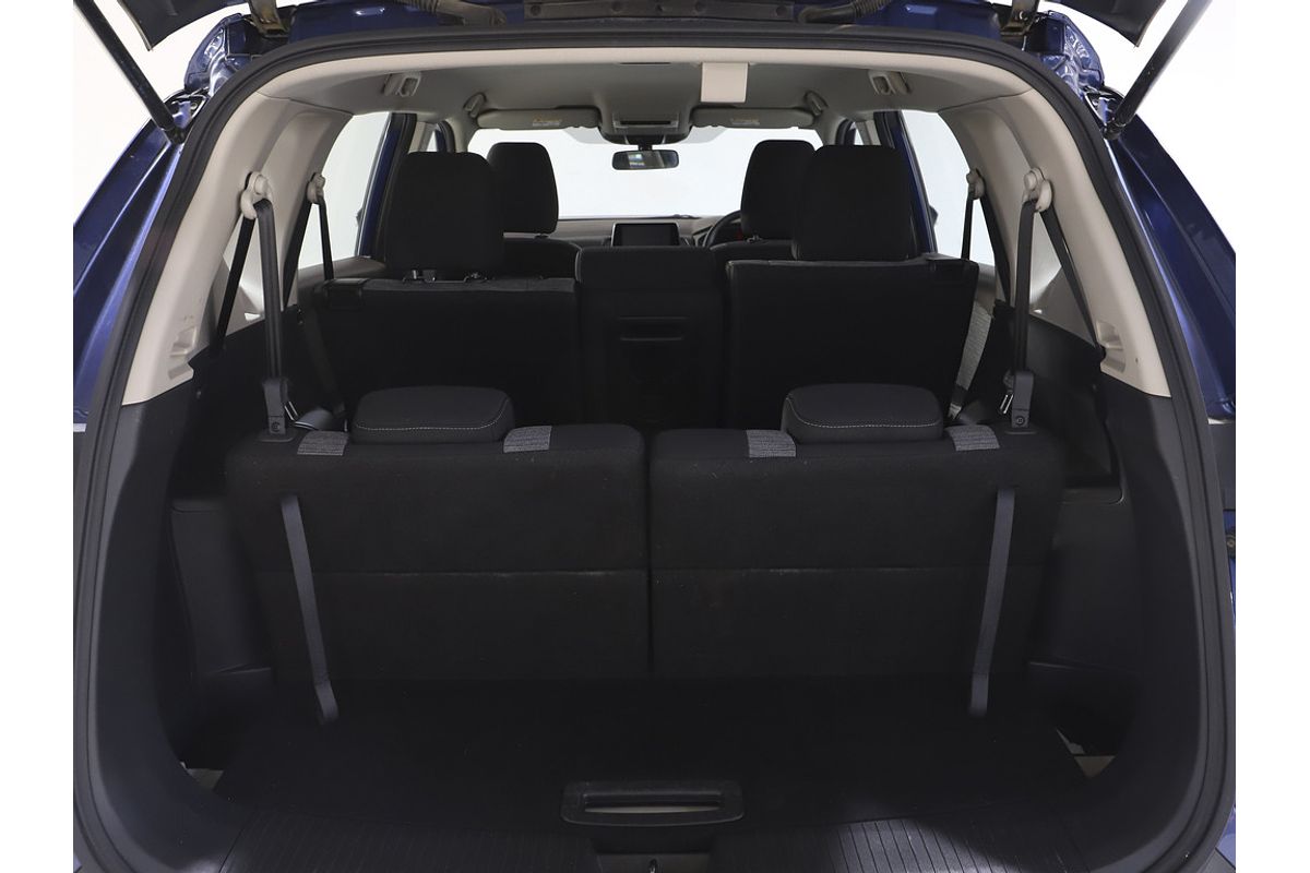 Nissan X-TRAIL 4WD AUTO ST 7 SEAT MY25