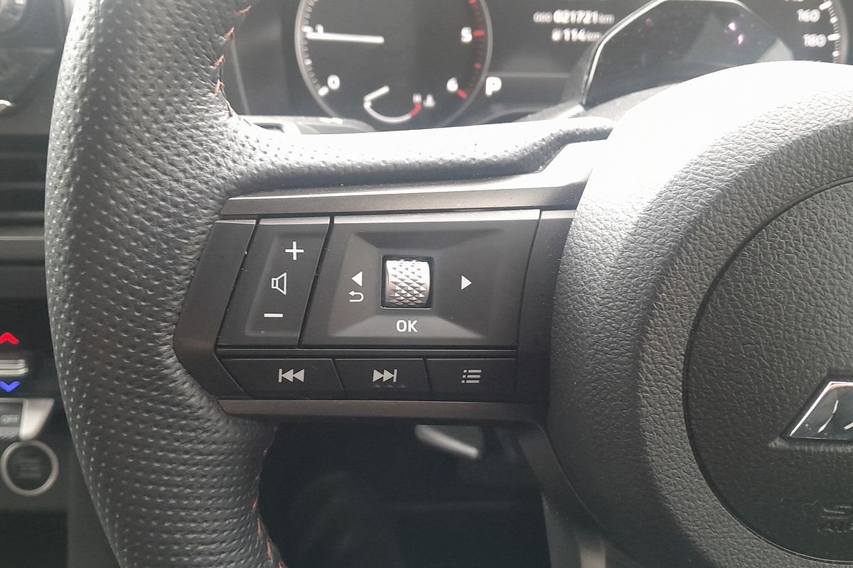2022 Mitsubishi Triton GSR (4x4) MR MY22 4X4