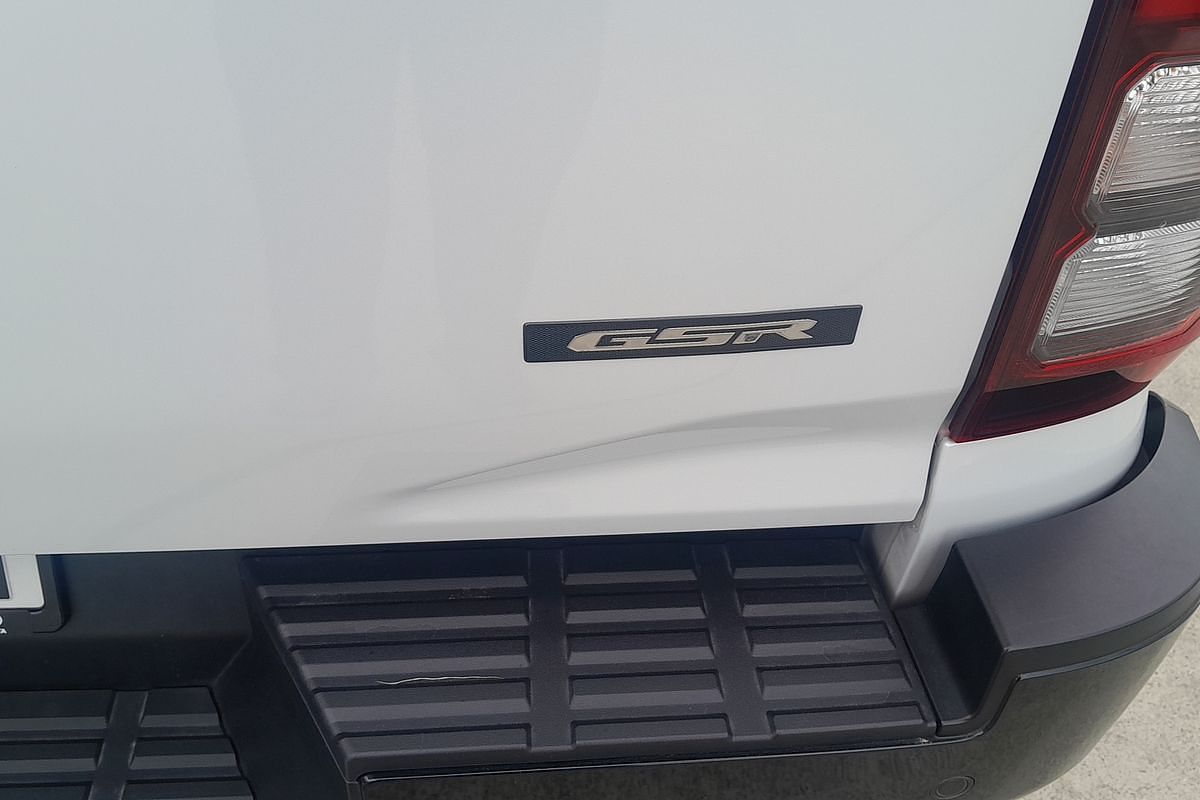 2022 Mitsubishi Triton GSR (4x4) MR MY22 4X4