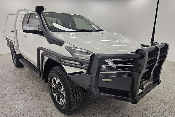 2018 Mazda BT-50 XTR UR 4X4