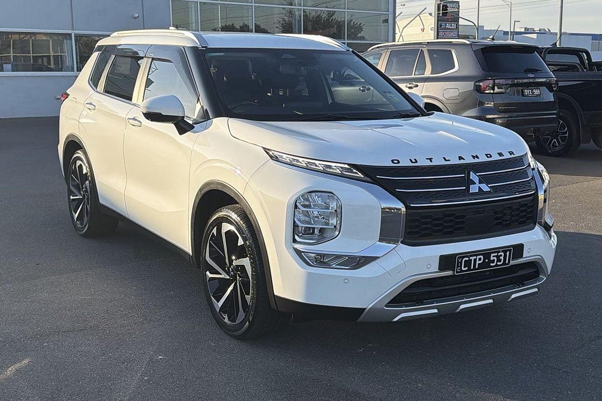 2023 Mitsubishi Outlander Aspire ZM