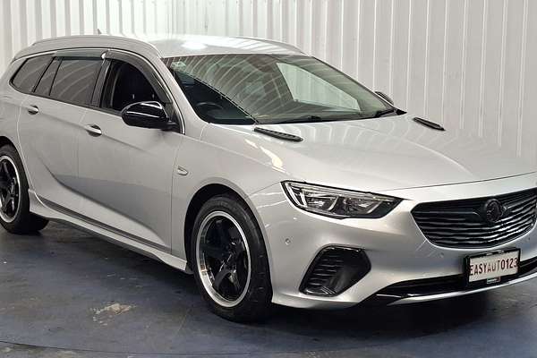 2018 Holden Commodore RS ZB