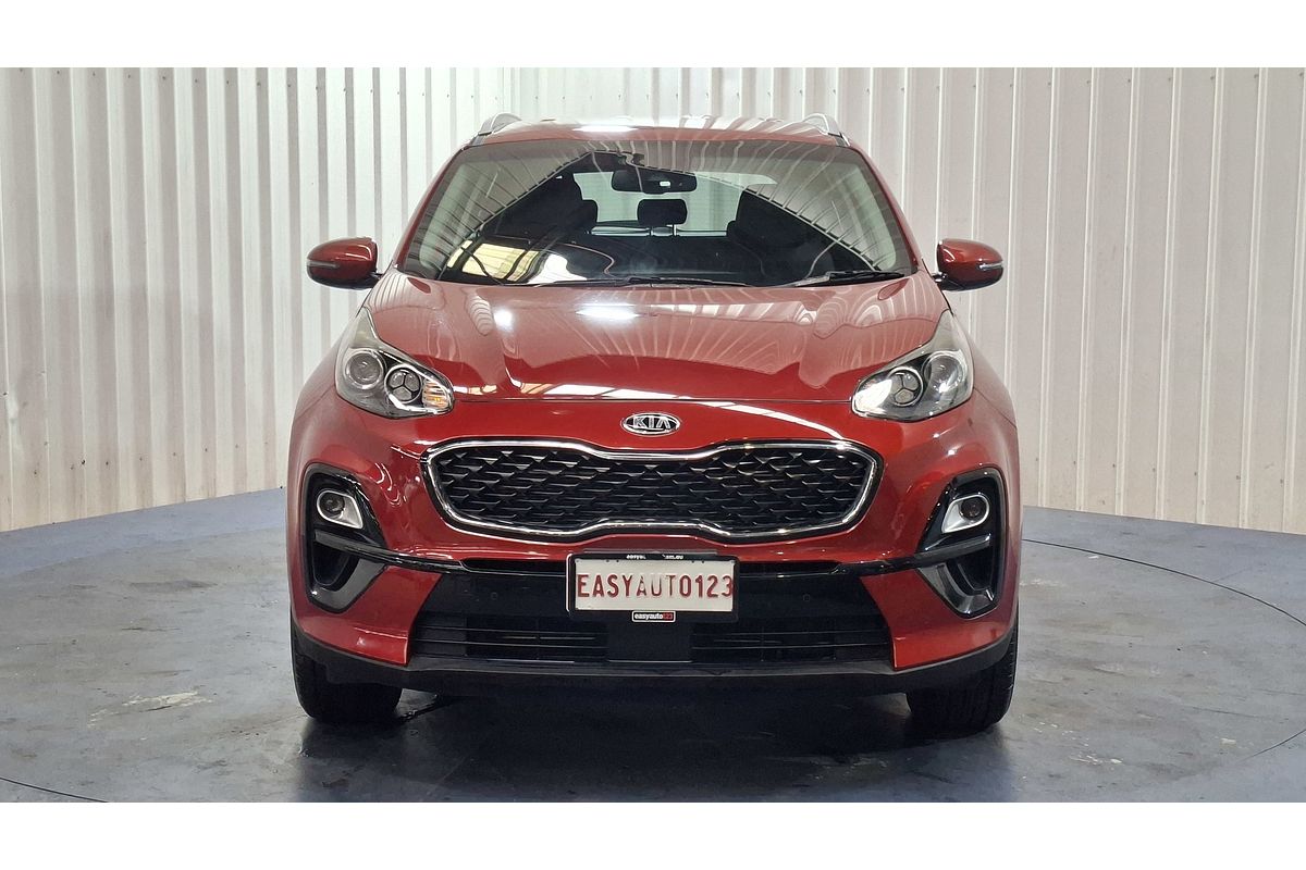 2019 Kia Sportage Si Premium QL