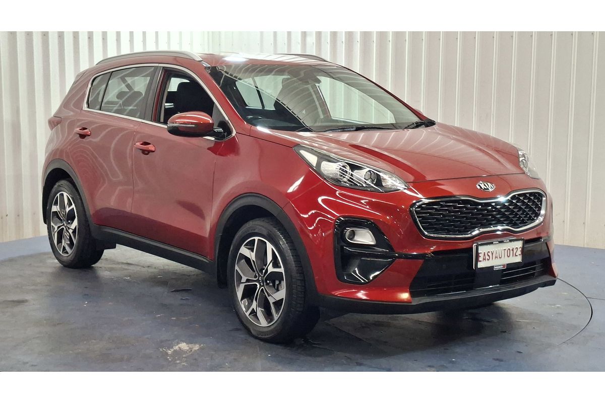 2019 Kia Sportage Si Premium QL