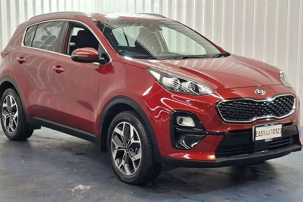 2019 Kia Sportage Si Premium QL