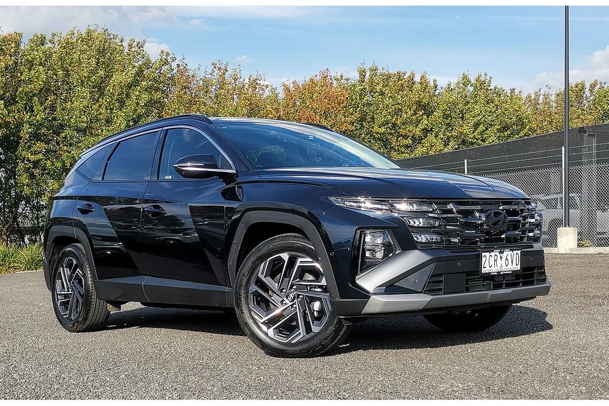 2025 Hyundai Tucson Hybrid Premium NX4.V3