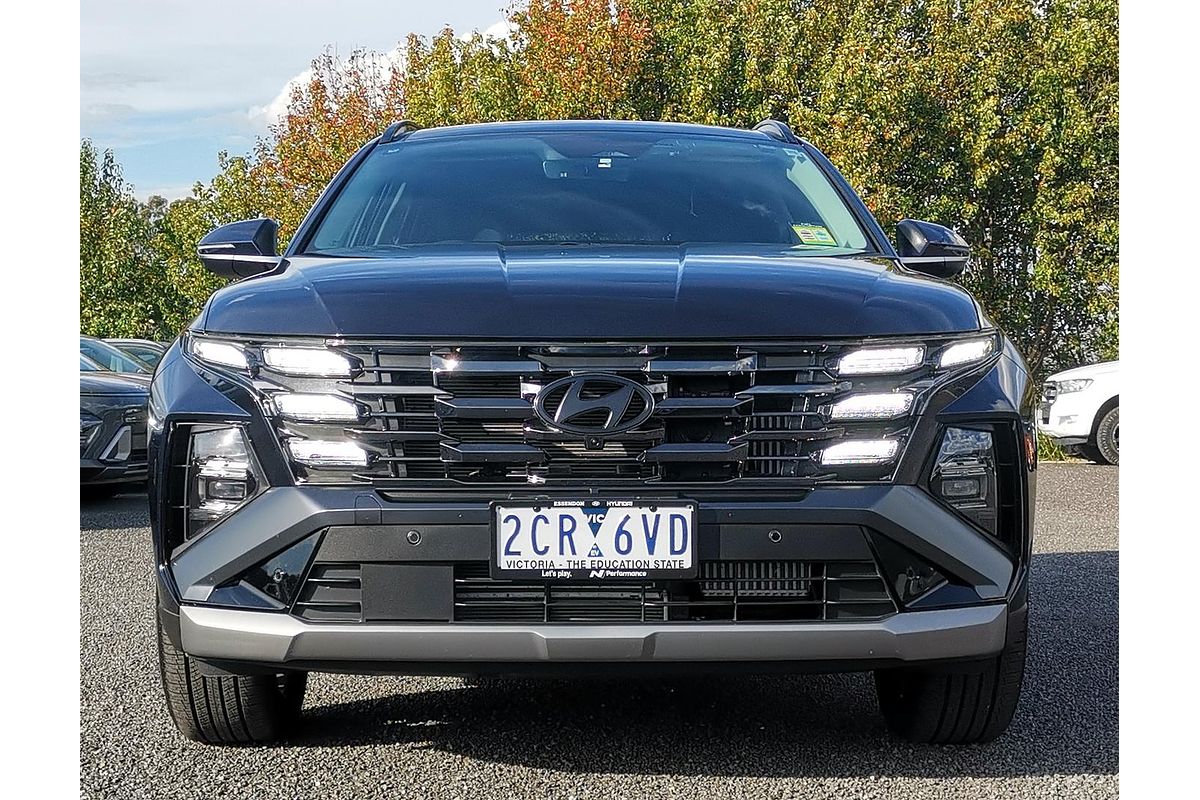 2025 Hyundai Tucson Hybrid Premium NX4.V3