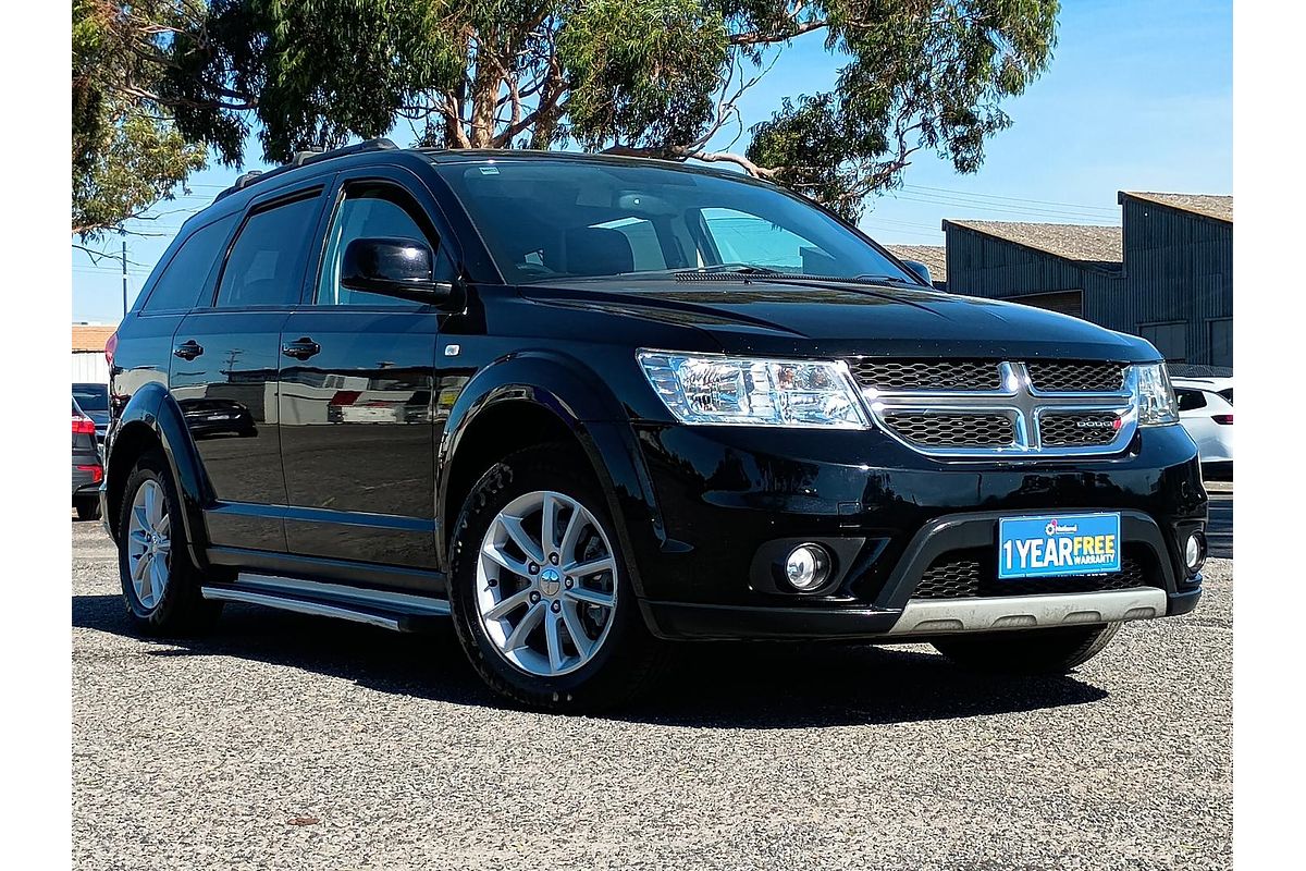 2014 Dodge Journey SXT JC