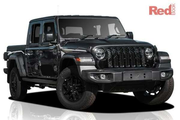 2022 Jeep Gladiator Night Eagle JT