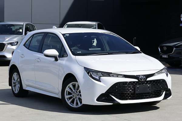 2024 Toyota Corolla Ascent Sport MZEA12R