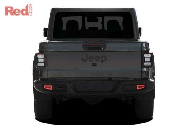 2022 Jeep Gladiator Night Eagle JT