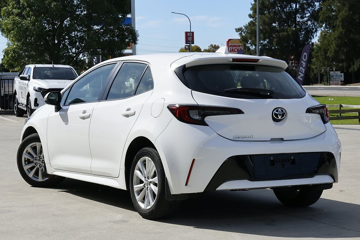2024 Toyota Corolla Ascent Sport MZEA12R