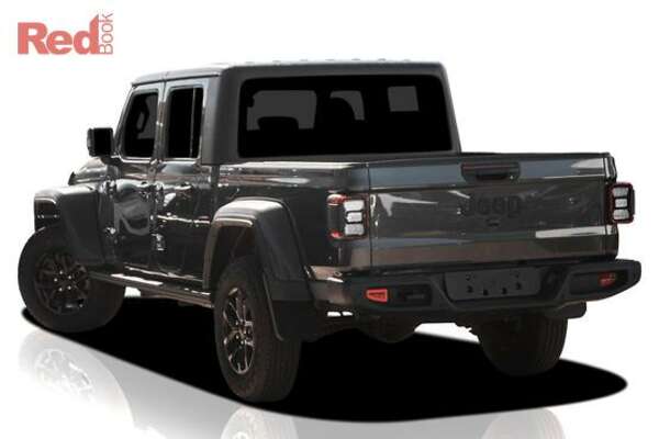 2022 Jeep Gladiator Night Eagle JT