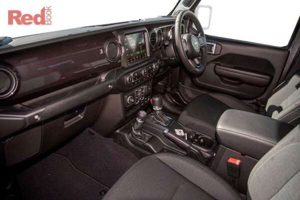 2022 Jeep Gladiator Night Eagle JT