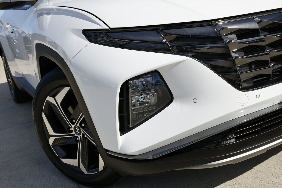 2022 Hyundai Tucson Highlander N Line NX4.V1