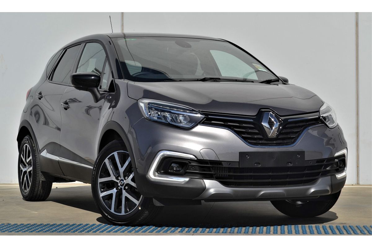 2019 Renault Captur S-Edition J87