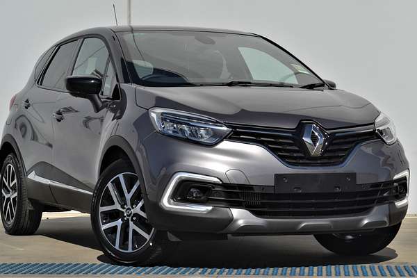 2019 Renault Captur S-Edition J87