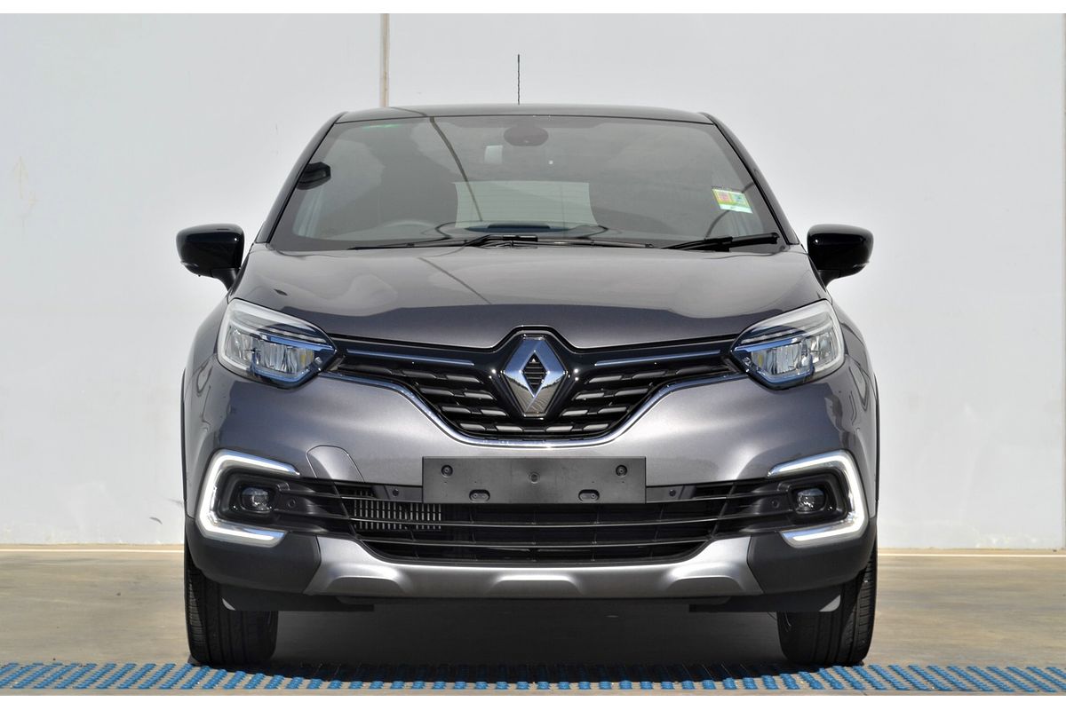 2019 Renault Captur S-Edition J87