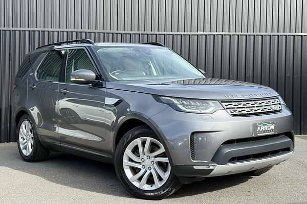 2018 Land Rover Discovery TD6 HSE Luxury Series 5