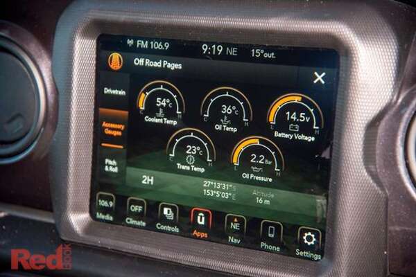2022 Jeep Gladiator Night Eagle JT