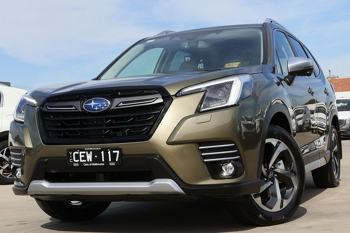 2023 Subaru Forester 2.5i-S S5