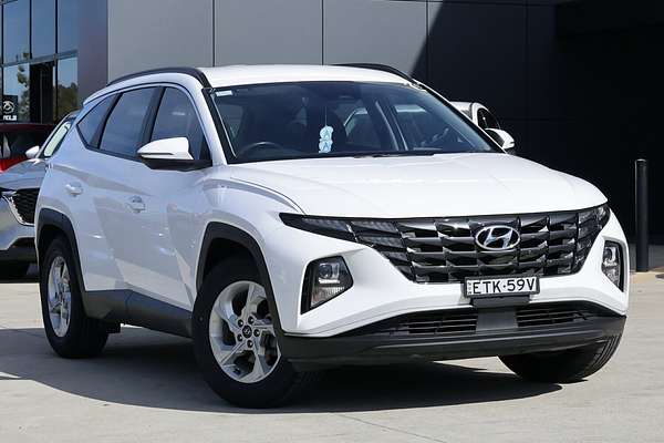2022 Hyundai Tucson NX4.V1