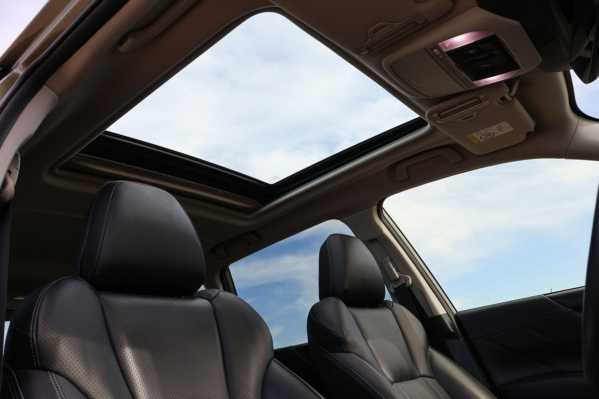 2023 Subaru Forester 2.5i-S S5