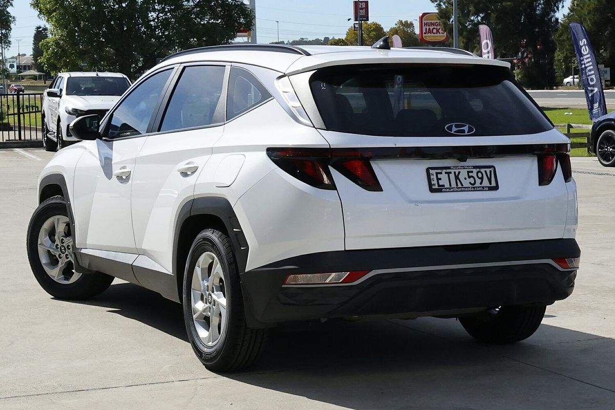 2022 Hyundai Tucson NX4.V1