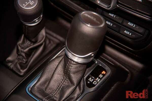 2022 Jeep Gladiator Night Eagle JT