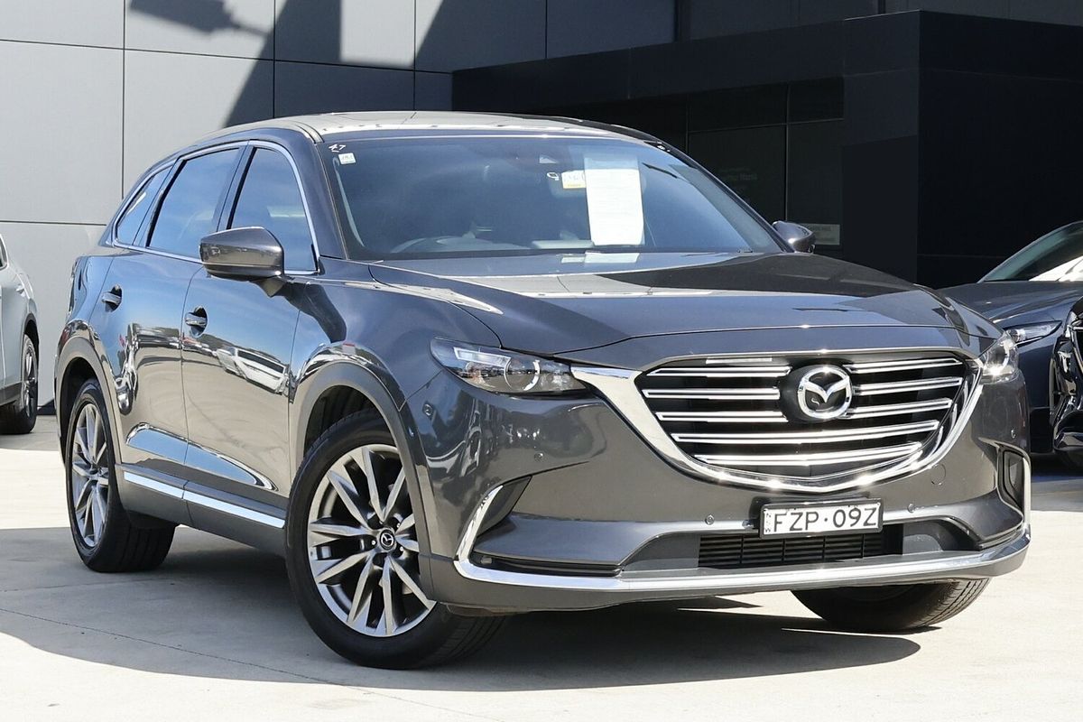 2018 Mazda CX-9 GT TC