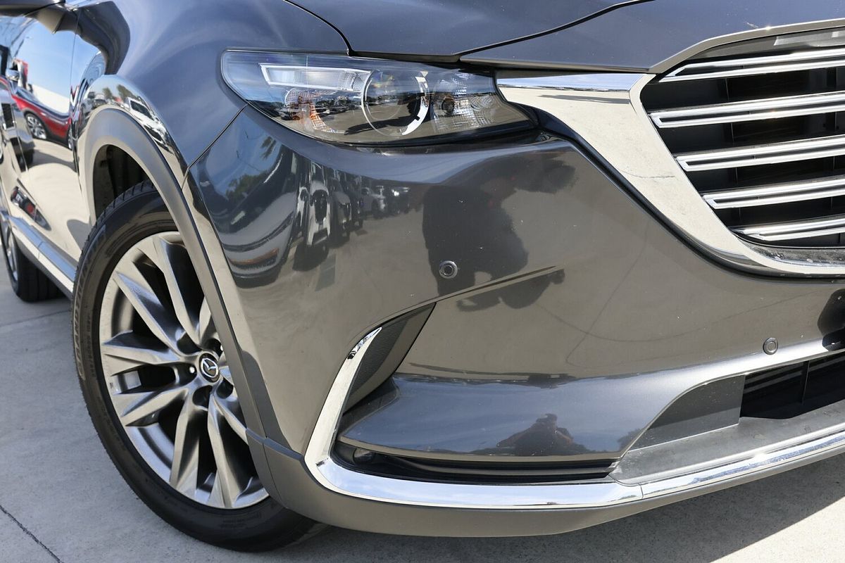 2018 Mazda CX-9 GT TC