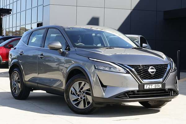 2023 Nissan QASHQAI ST J12