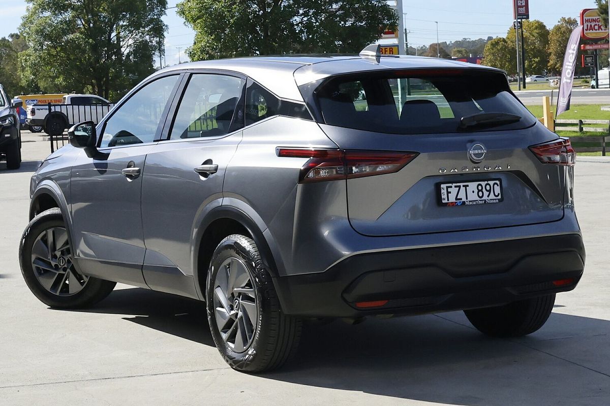 2023 Nissan QASHQAI ST J12