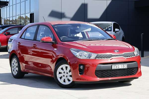 2018 Kia Rio S YB