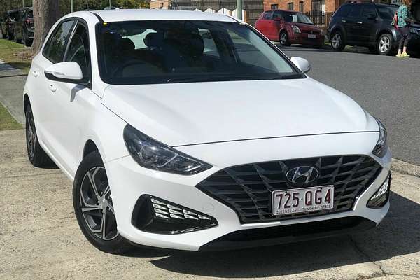 2023 Hyundai i30 PD.V4