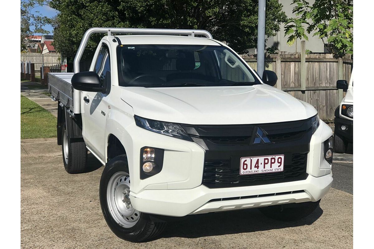2021 Mitsubishi Triton GLX MR 4X4