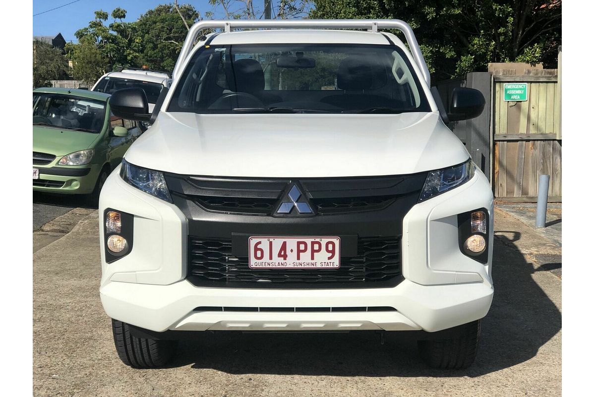 2021 Mitsubishi Triton GLX MR 4X4