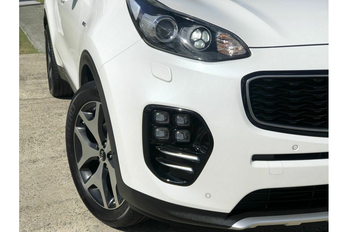 2016 Kia Sportage Platinum QL