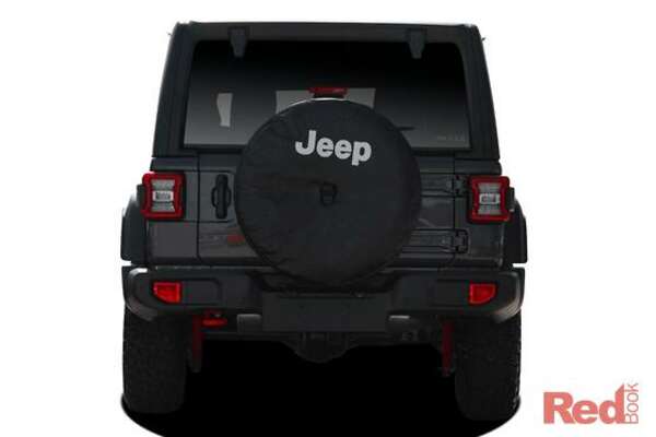 2023 Jeep Wrangler Unlimited Rubicon JL