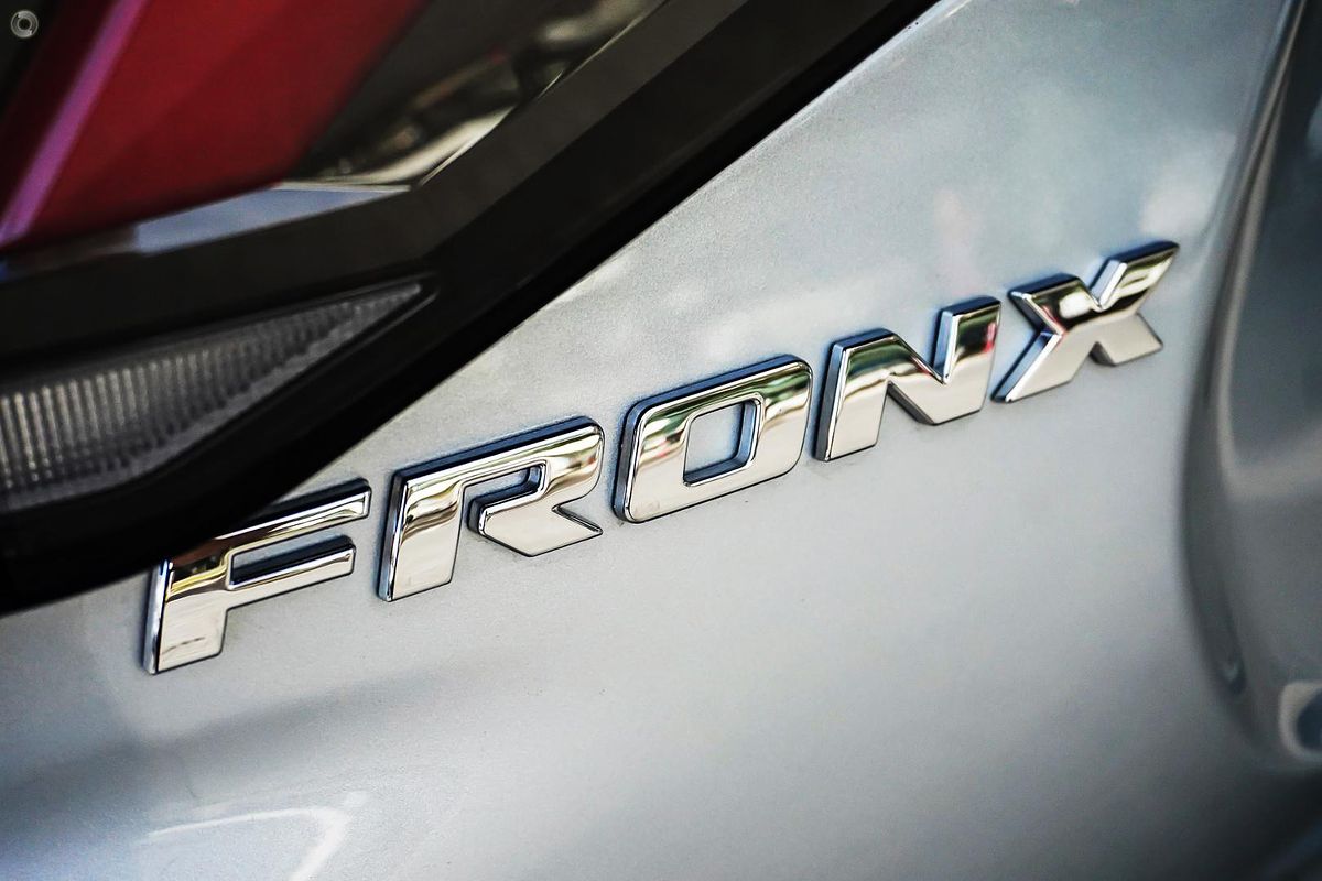 2025 Suzuki Fronx Hybrid GLX KW