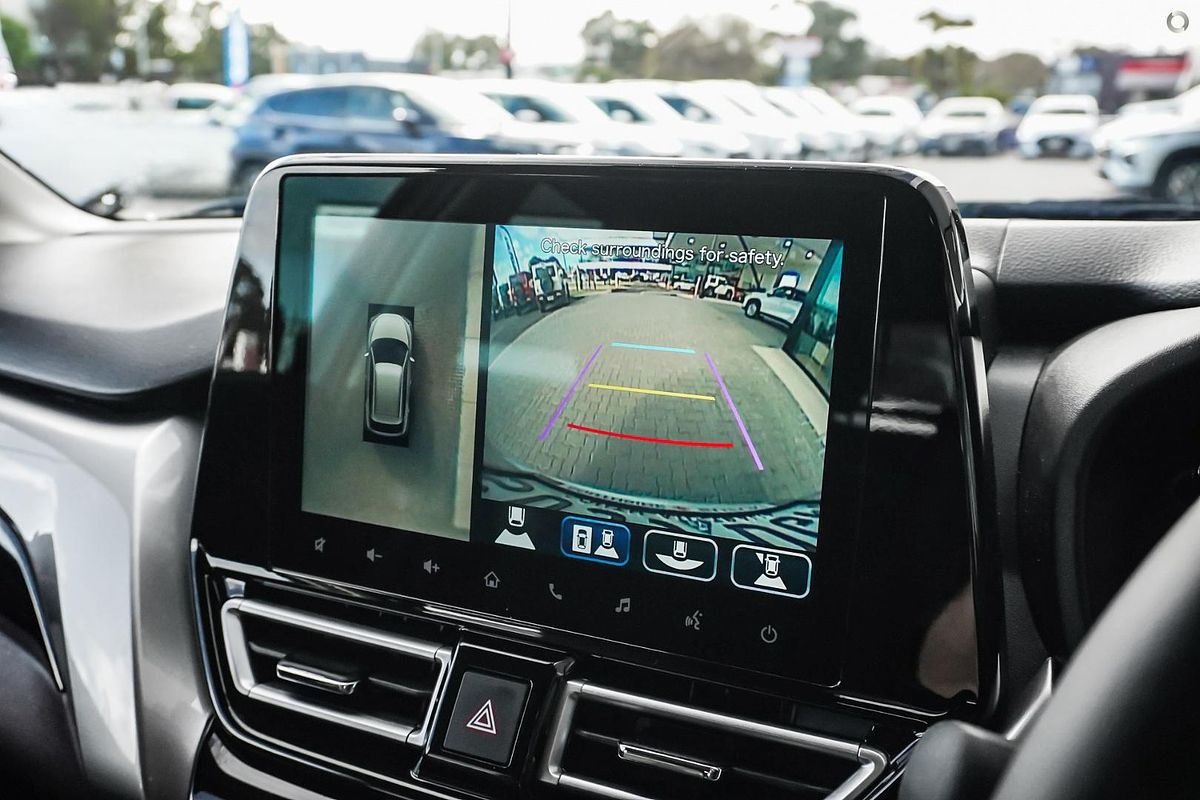 2025 Suzuki Fronx Hybrid GLX KW