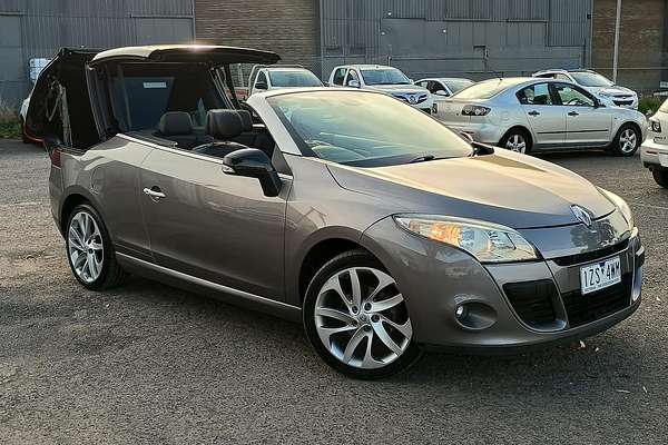 2012 Renault Megane Dynamique III E95